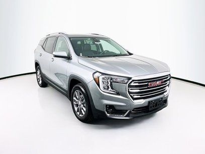 Certified 2023 GMC Terrain SLT w/ LPO, Floor Liner Package