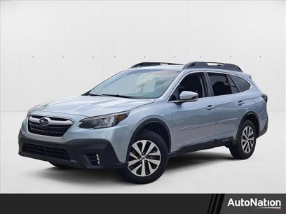 Used 2021 Subaru Outback Premium