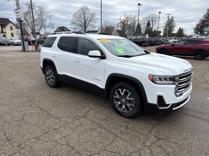 Used 2023 GMC Acadia SLE w/ Driver Convenience Package