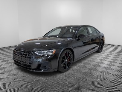 Used 2023 Audi S8
