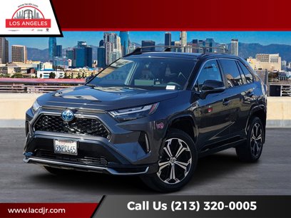 Used 2024 Toyota RAV4 XSE