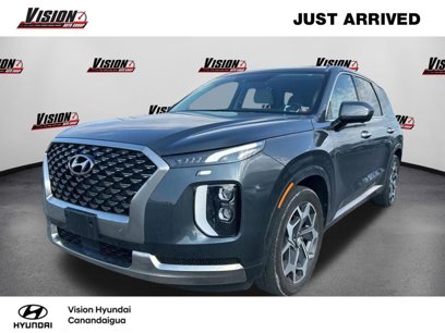 Used 2022 Hyundai Palisade Calligraphy w/ Cargo Package