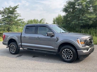 Certified 2022 Ford F150 XLT w/ Equipment Group 302A High