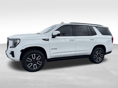Used 2023 GMC Yukon AT4 w/ Max Trailering Package