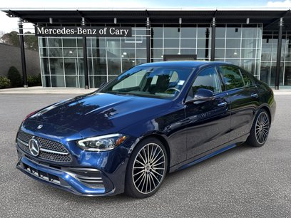 Certified 2022 Mercedes-Benz C 300 4MATIC Sedan