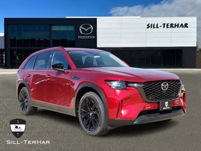 New 2025 MAZDA CX-90 Plug-In Hybrid w/Premium Sport