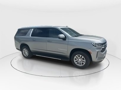 Used 2023 Chevrolet Suburban LT