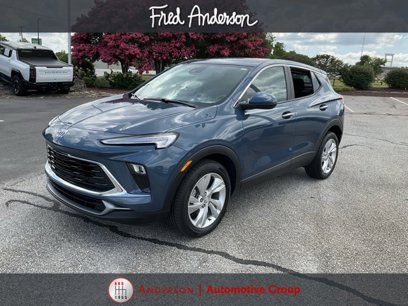 Used 2025 Buick Encore GX Preferred
