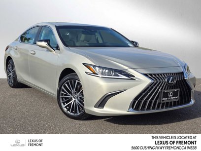Certified 2025 Lexus ES 300h w/ Premium Package