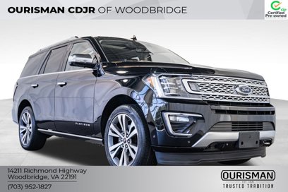 Used 2021 Ford Expedition Platinum