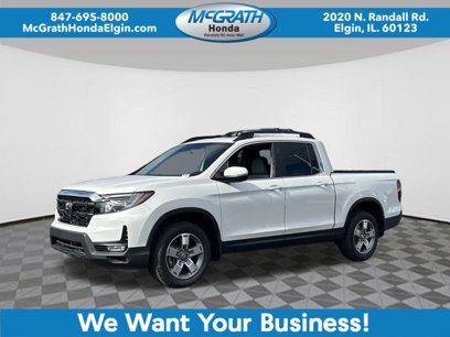 New 2025 Honda Ridgeline RTL