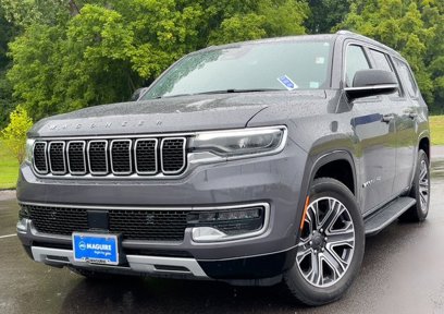 Used 2023 Jeep Wagoneer Series II