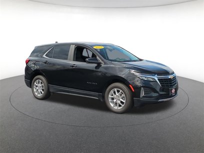 Used 2024 Chevrolet Equinox LT
