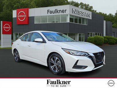 Certified 2023 Nissan Sentra SV w/ All-Weather Package