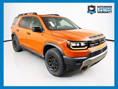 New 2026 Honda Passport TrailSport