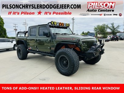 Used 2022 Jeep Gladiator Mojave w/ LED Lighting Group