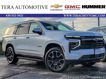 New 2025 Chevrolet Tahoe RST w/ Comfort Package