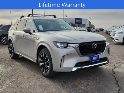 New 2025 MAZDA CX-90 3.3 Turbo S w/ Premium Plus