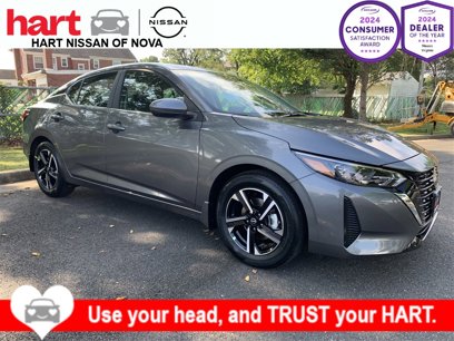 New 2025 Nissan Sentra SV w/ All-Weather Package