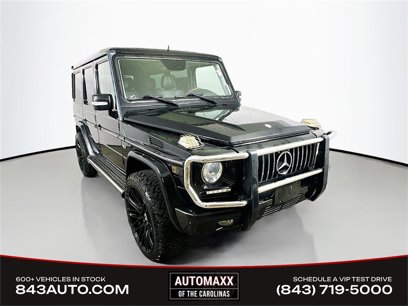 Used 2012 Mercedes-Benz G 550
