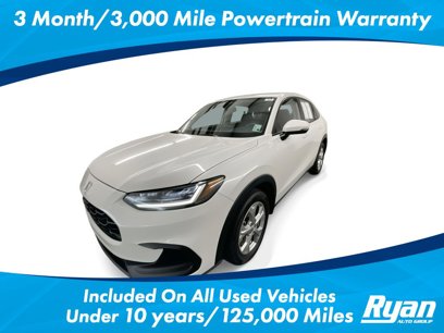 Used 2024 Honda HR-V LX