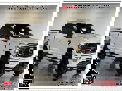 Used 2021 Ford F150 XLT