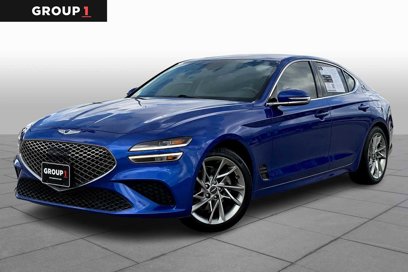 Used 2022 Genesis G70 2.0T