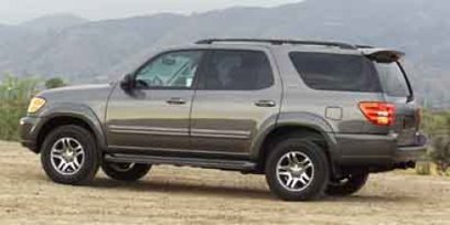 Used 2004 Toyota Sequoia SR5