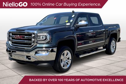 Used 2018 GMC Sierra 1500 SLT