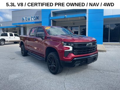 Used 2024 Chevrolet Silverado 1500 LT Trail Boss w/ Convenience Package II