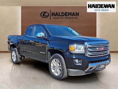 Used 2016 GMC Canyon SLT w/ Driver Alert Package