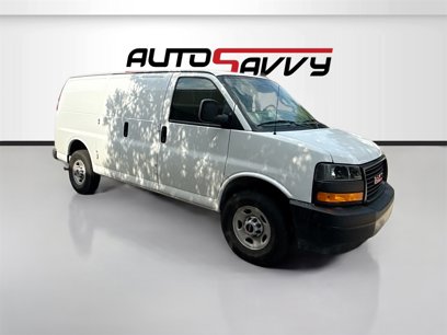 Used 2024 GMC Savana 2500 w/ Driver Convenience Package