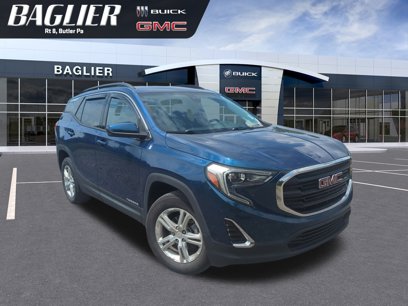 Used 2020 GMC Terrain SLE w/ Driver Convenience Package