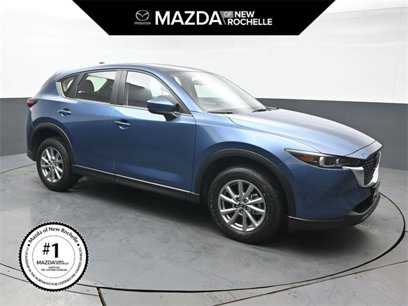 Used 2022 MAZDA CX-5 AWD 2.5 S