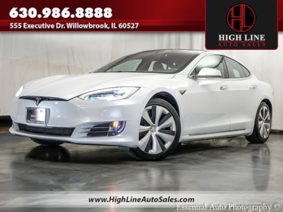 Used 2020 Tesla Model S Long Range