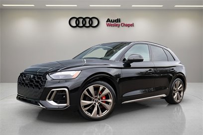 New 2025 Audi SQ5 Premium Plus