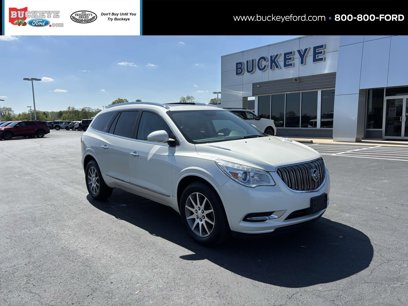 Used 2013 Buick Enclave Leather