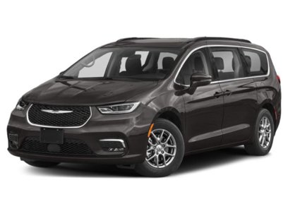 Certified 2022 Chrysler Pacifica Pinnacle