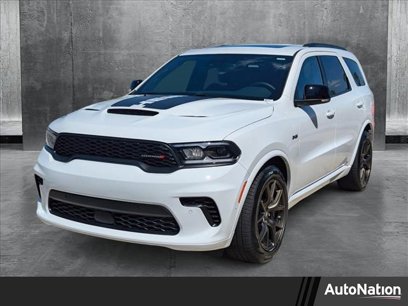 New 2025 Dodge Durango R/T