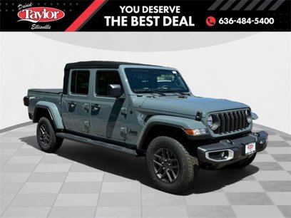 New 2024 Jeep Gladiator Sport