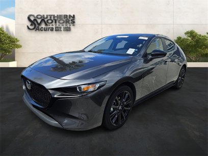 Used 2025 MAZDA MAZDA3 s Sport
