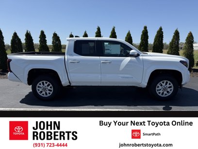 New 2025 Toyota Tacoma SR5
