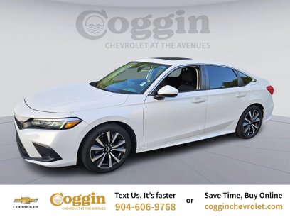 Used 2022 Honda Civic EX