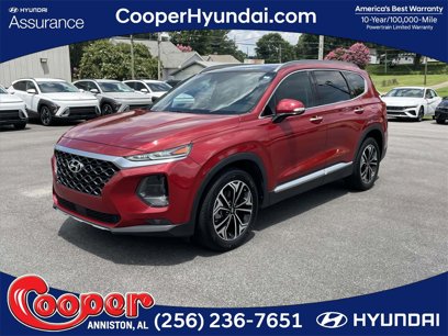 Used 2019 Hyundai Santa Fe FWD