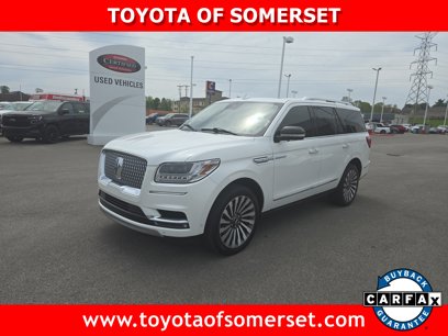 Used 2021 Lincoln Navigator Reserve w/ Luxury Package