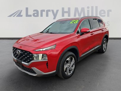 Used 2023 Hyundai Santa Fe SEL