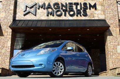 Used 2014 Nissan Leaf S