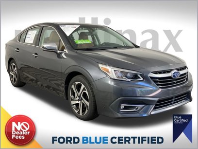 Used 2021 Subaru Legacy Touring XT