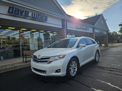 Used 2013 Toyota Venza LE