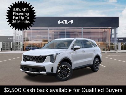 New 2025 Kia Sorento S